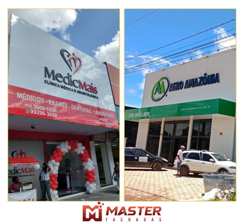 loja de fachadas em goiania